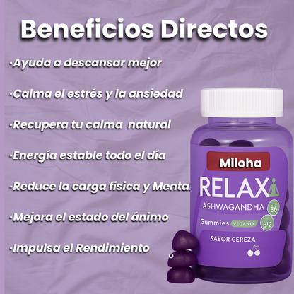 Elimina el insomnio con Miloha